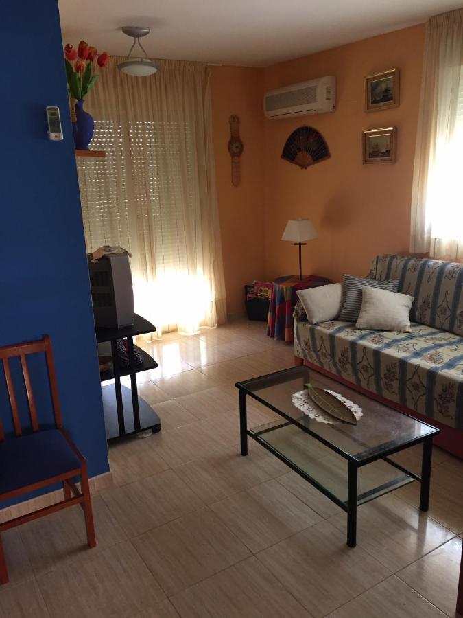 Ferienwohnung Apartamento Marina D'Or El Borseral Exterior foto