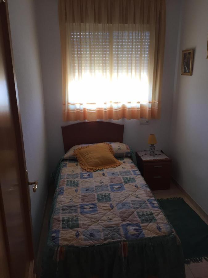 Ferienwohnung Apartamento Marina D'Or El Borseral Exterior foto