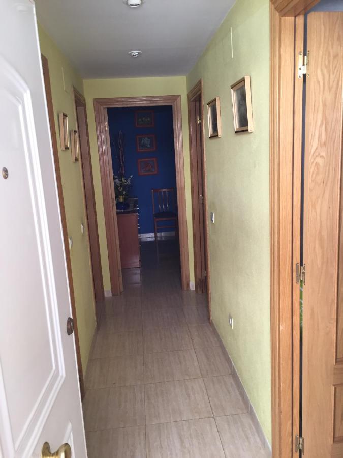 Ferienwohnung Apartamento Marina D'Or El Borseral Exterior foto